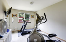 Coulby Newham home gym construction leads